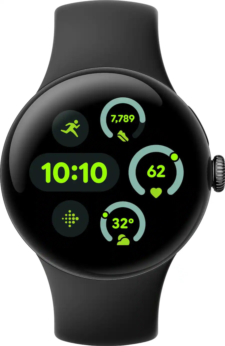 Google Pixel Watch 3 41mm GPS + WiFi + Bluetooth + LTE You Choose B+