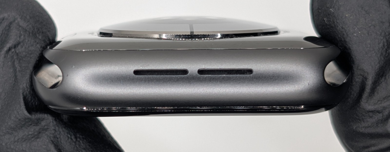 Apple Watch Series 6 44mm Space Gray Aluminum GPS. ++