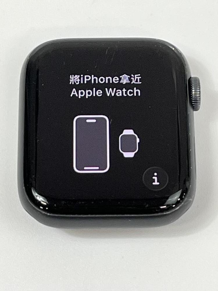 Apple Watch Series 6 44mm 32GB A2292 Aluminum Space Gray (GPS Only) – Fair