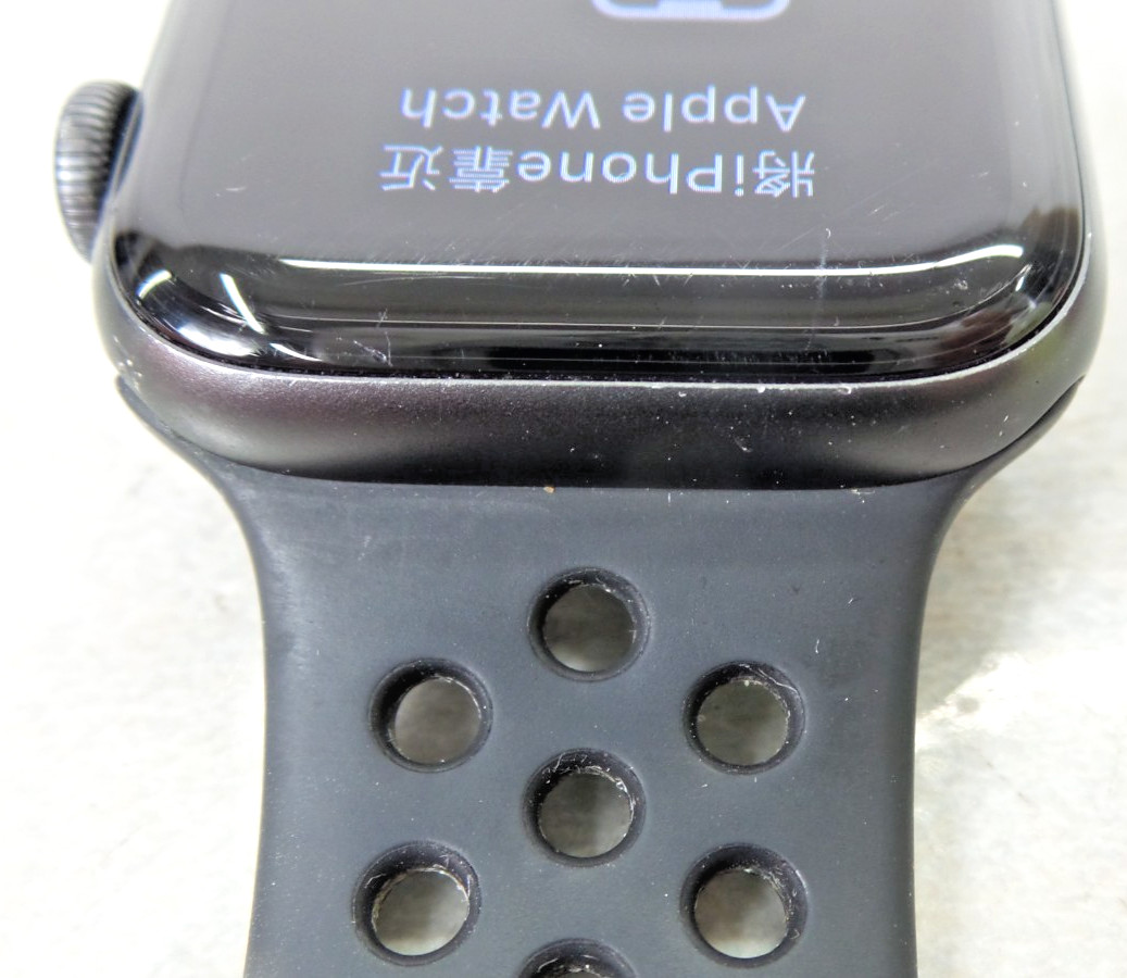 Apple Watch Series 5 A2095 32GB 44mm – Black (G123902-2 (AOO) BY-9X)
