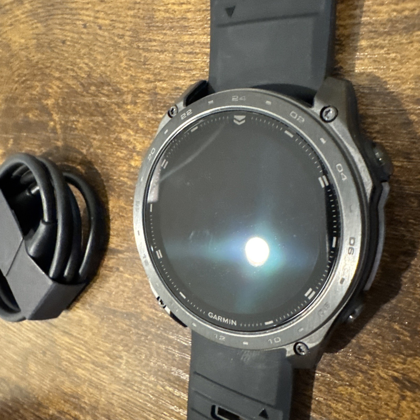 GARMIN Tactix 8 51mm AMOLED Sapphire Display GPS Tactical Smartwatch E2