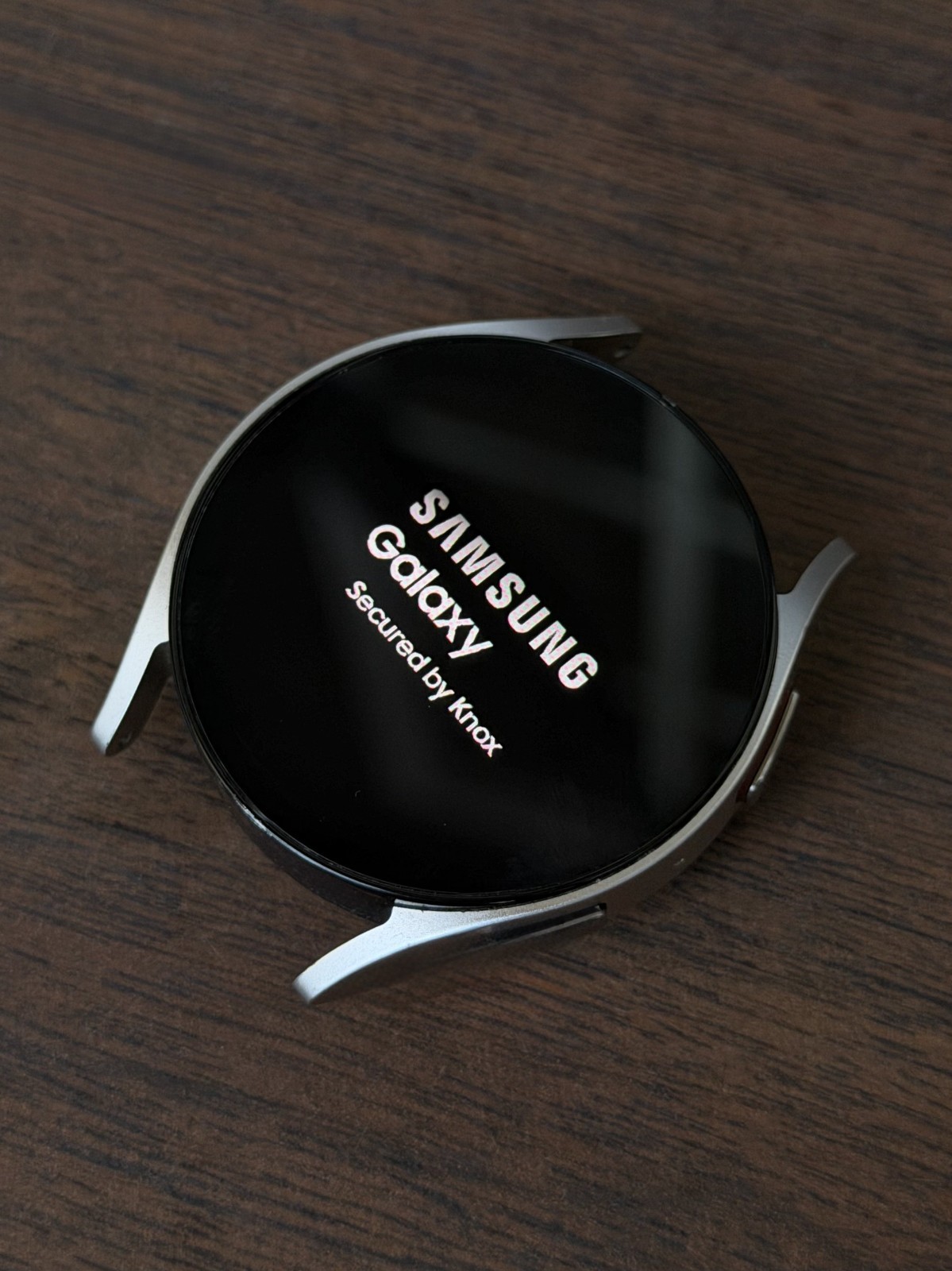 Samsung Galaxy Watch6 40mm LTE SM-R935U Smartwatch Black Used Works Great