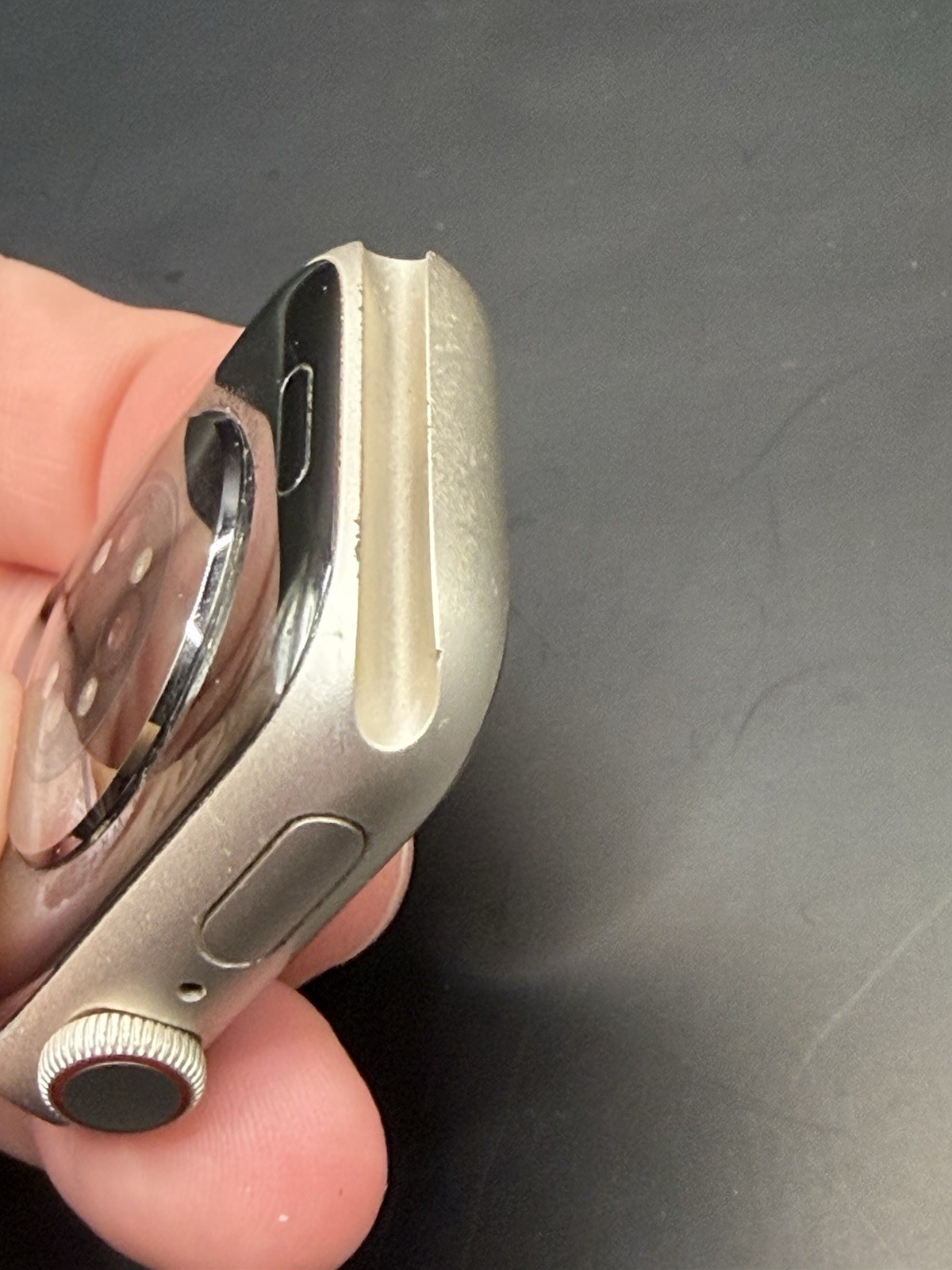 Apple Watch Series 7 41mm; No Band