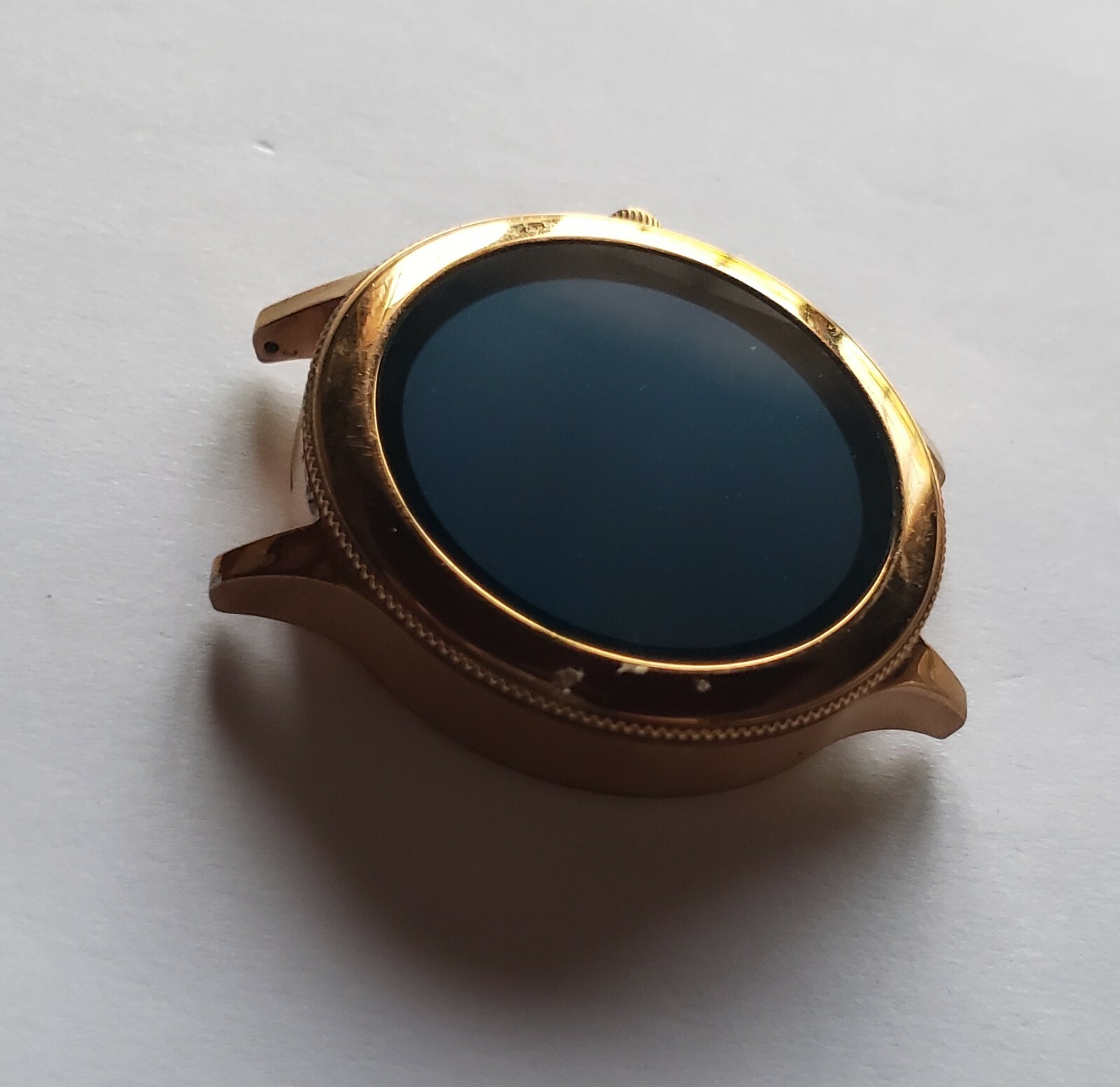 USED Fossil Q Venture Gen 3 Smartwatch 42mm FACE ONLY – Rose Gold