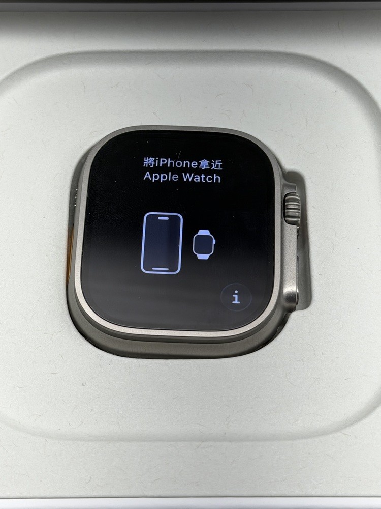 APPLE MF1V4LW/A 49MM ULTRA 3 SMART WATCH