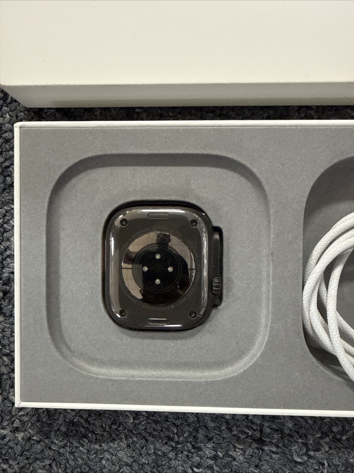 Apple Watch Ultra 3 49mm GPS Cellular FMI LOCKED