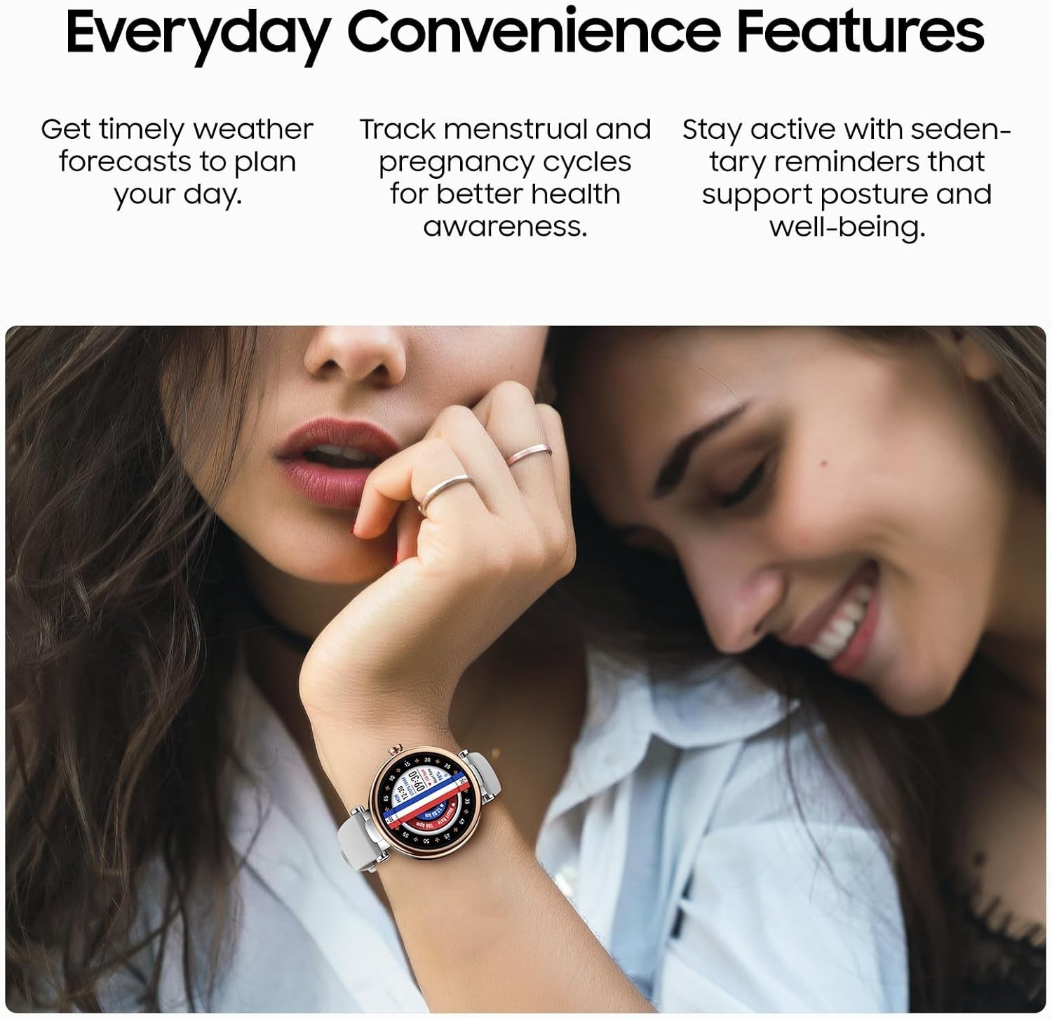TOZO S8 AMOLED Smart Watch, 1.32″ HD Color Screen, Bluetooth Calls & Text Adults