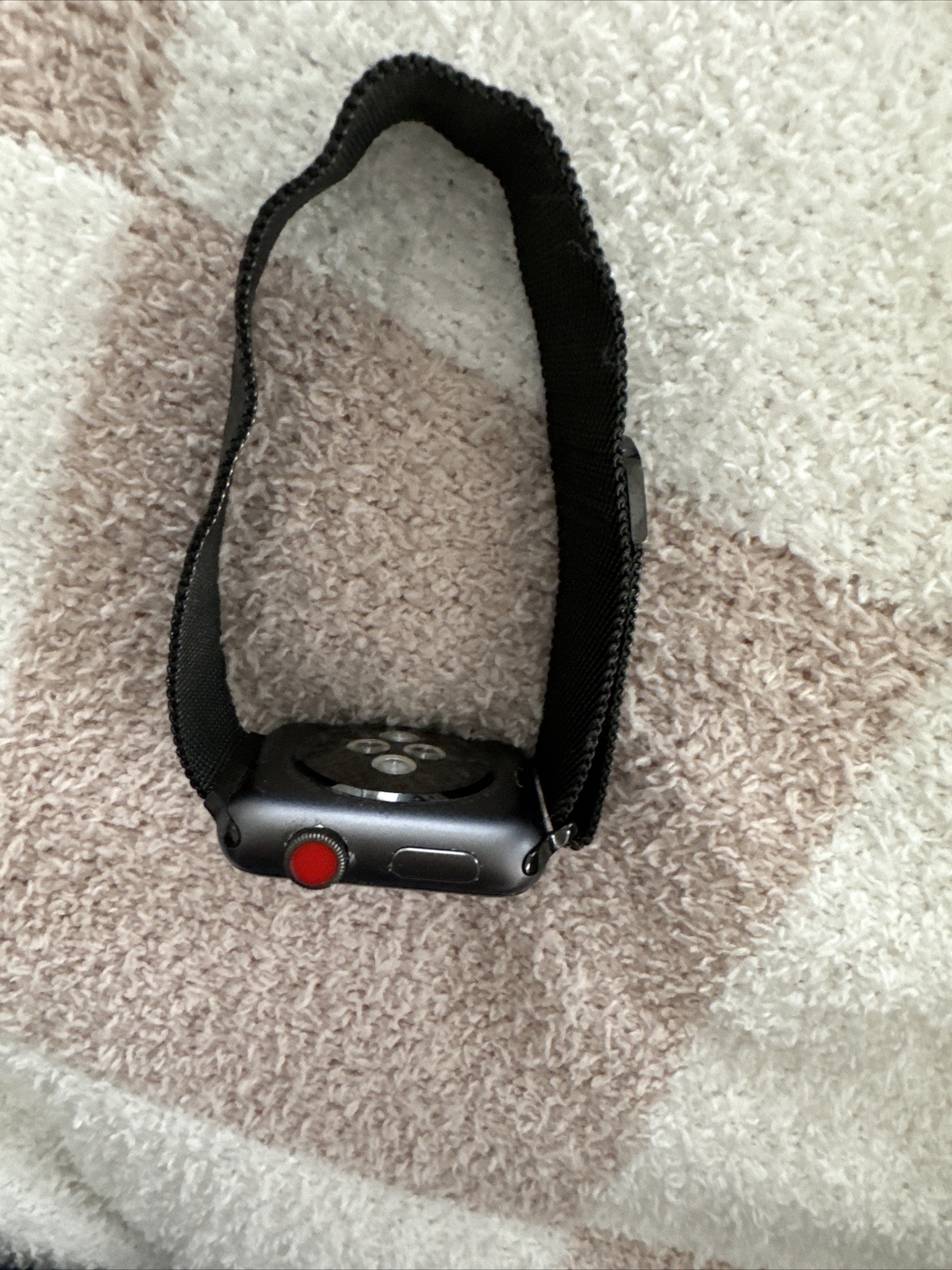 Apple Watch Series 3 A1861 42mm Cellular Space Gray