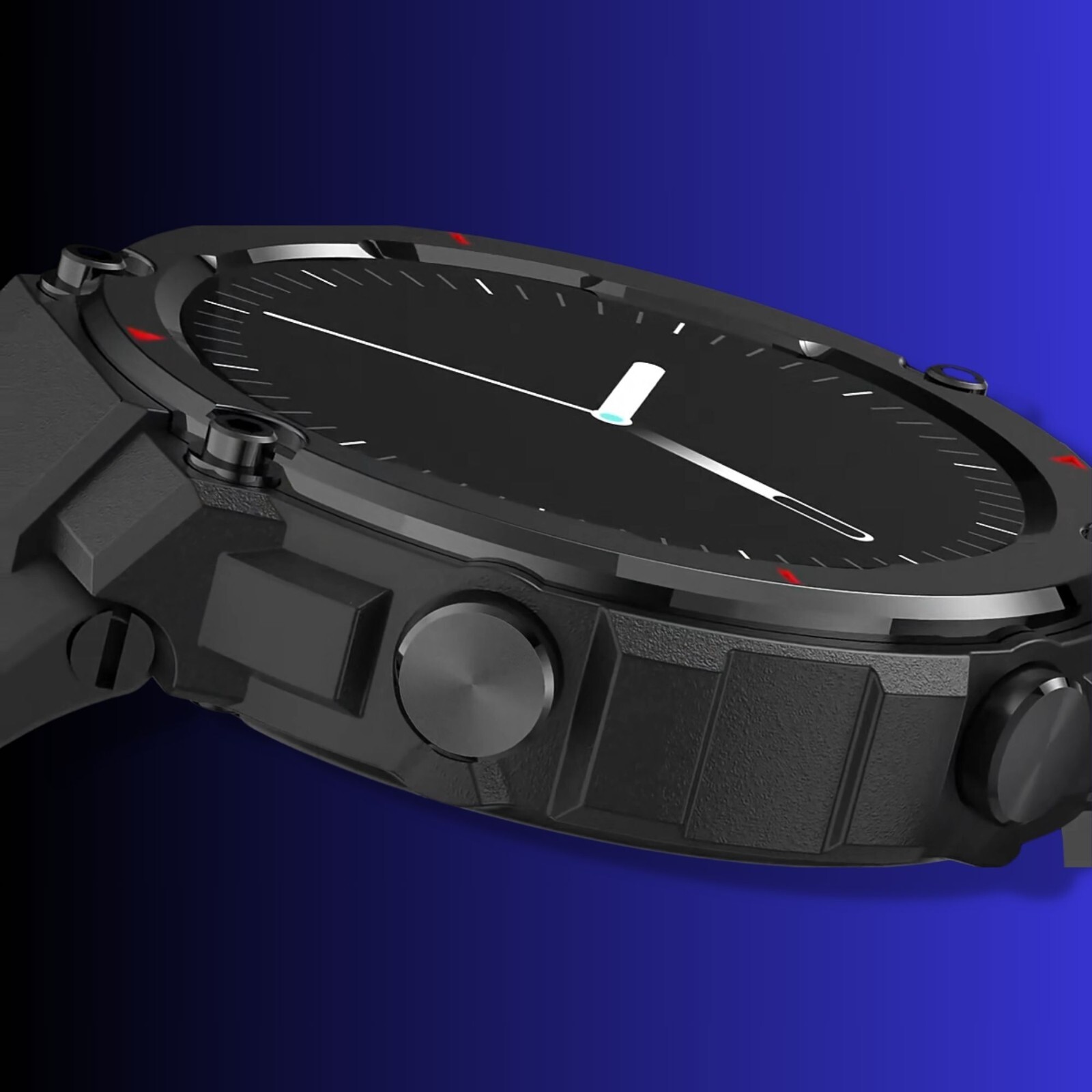 Advanced Fitness Smartwatch for Android/Apple iOS Phones Bluetooth True GPS