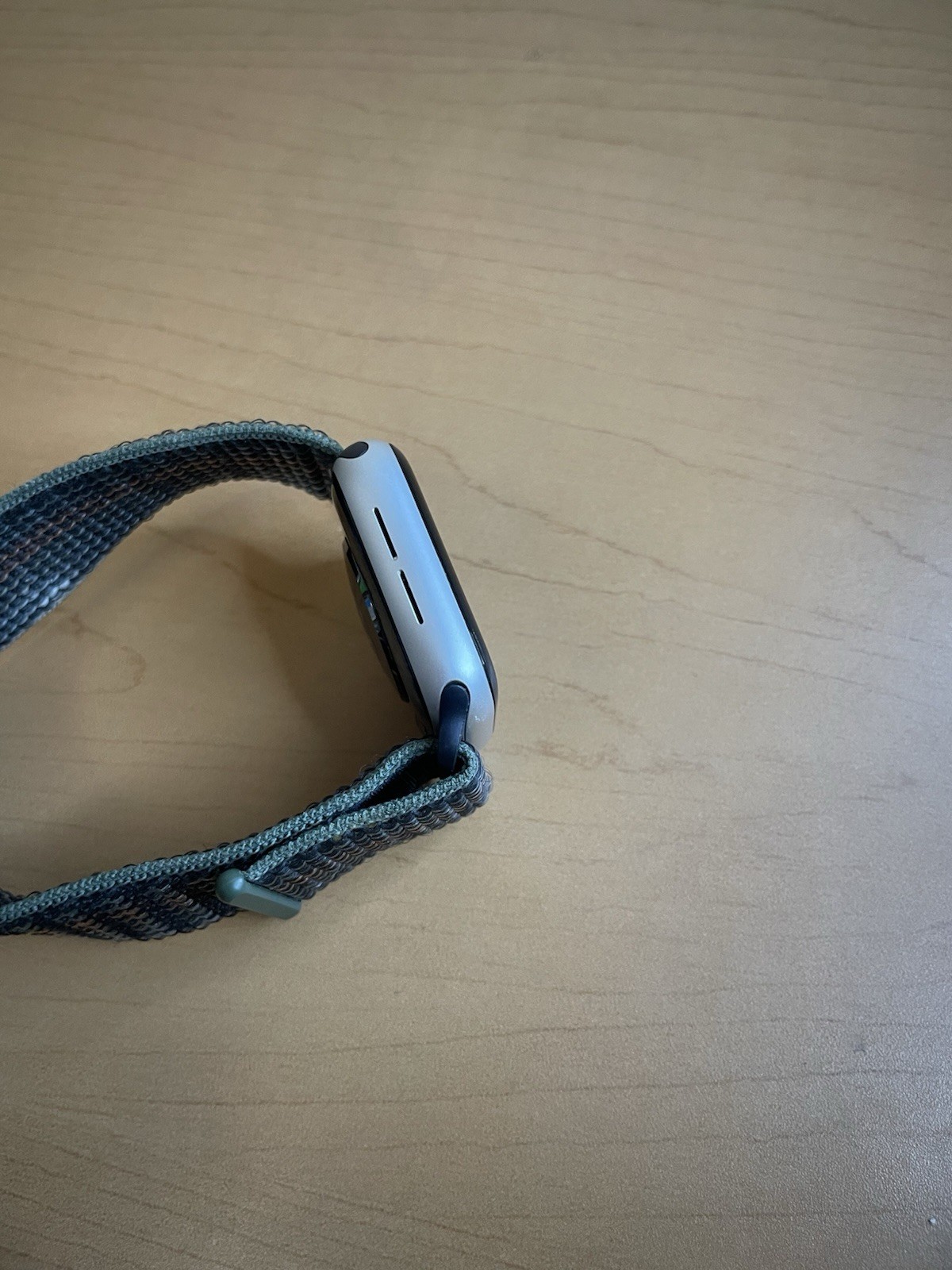 APPLE WATCH SERIES 6 40mm GPS LTE A2293 LOCKED PARTS ONLY