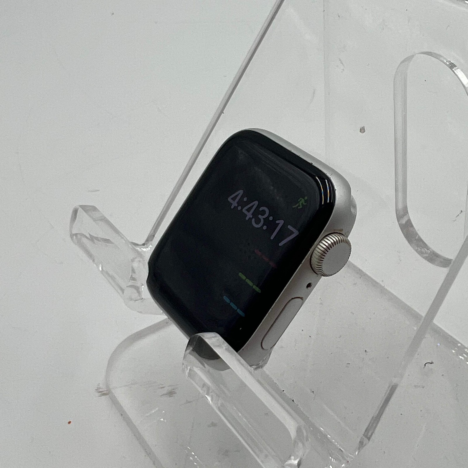 Apple Watch SE 2 GPS A2722 (2022) 40mm Silver Used – A