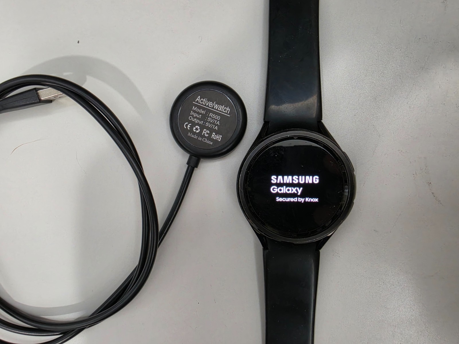 Samsung Galaxy Watch6 Classic 47mm R960N GPS – Works Great!