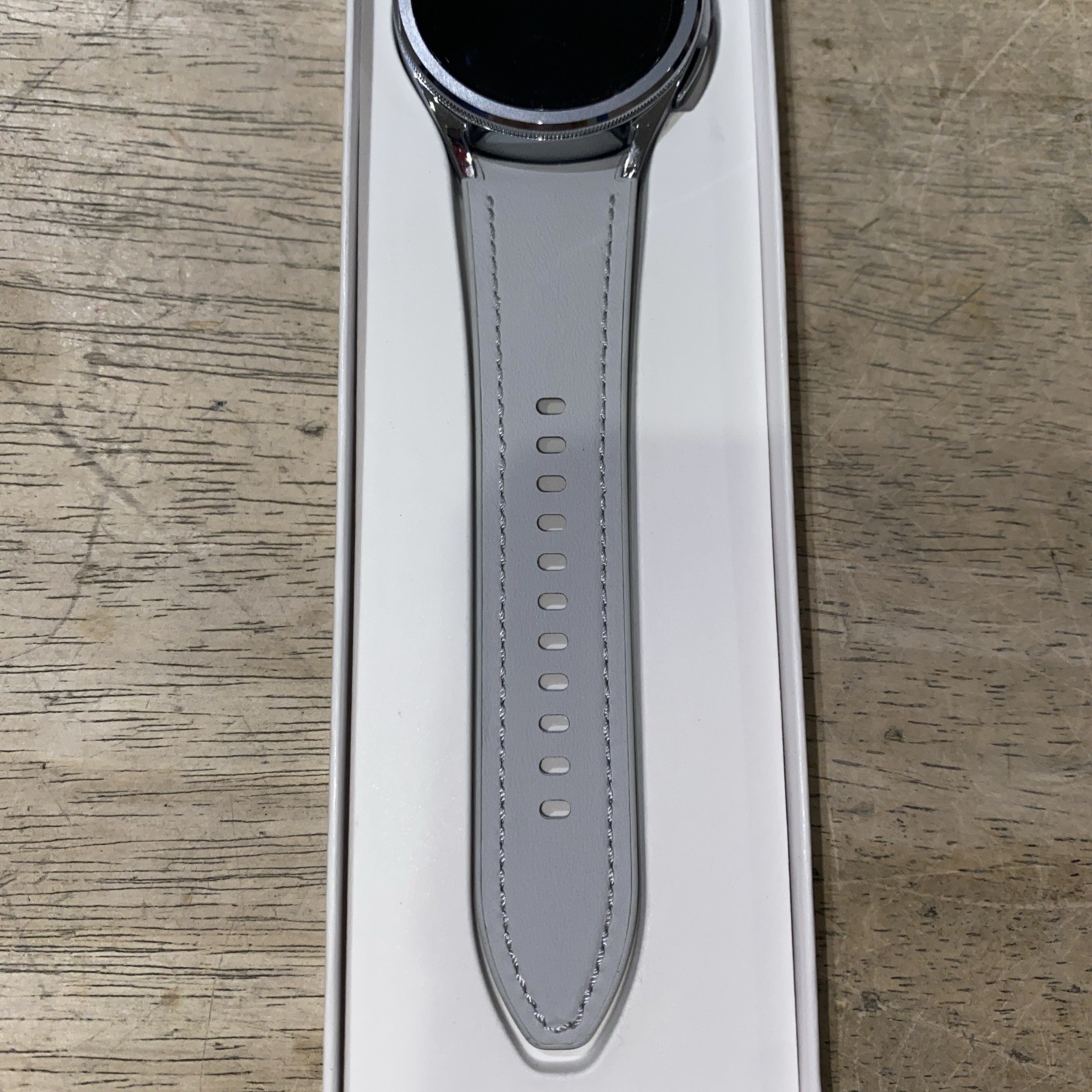 Samsung Galaxy Watch4 Classic SM-R880 42mm Stainless Steel Case