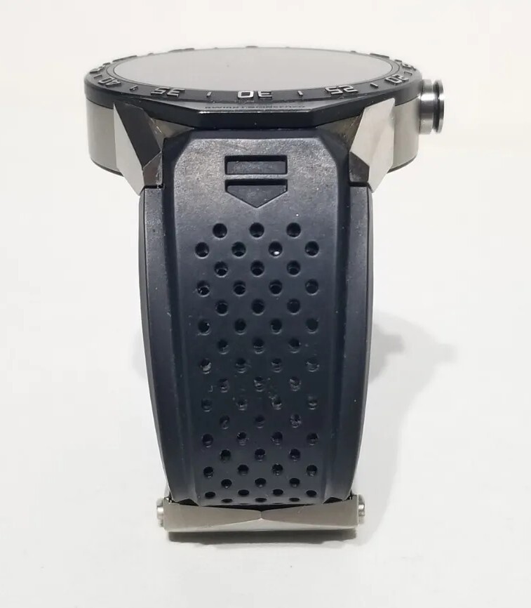 Tag Huer Connected Series 1 Luxury Smart Watch SAR8A80 ☆ Excellent Condition ☆