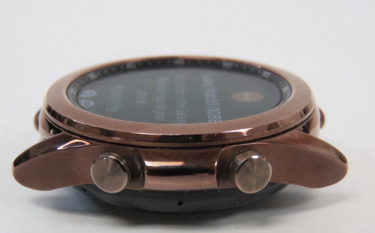 Samsung Galaxy Watch 3 SM-R850 41mm Stainless Steel Case [DJ1112]