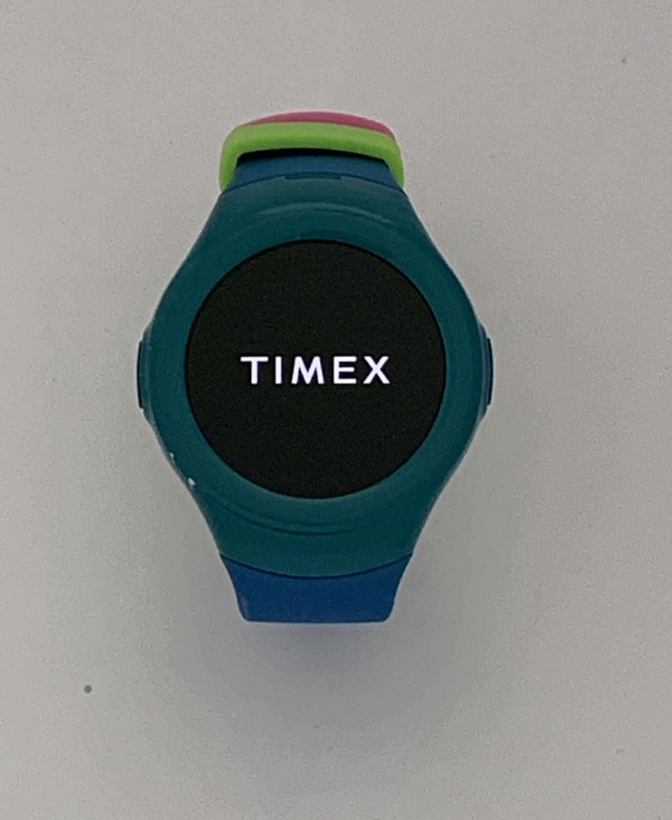 Timex Family Connect Blue Buckle Smart Watch T-Mobile Times Family Watch only
