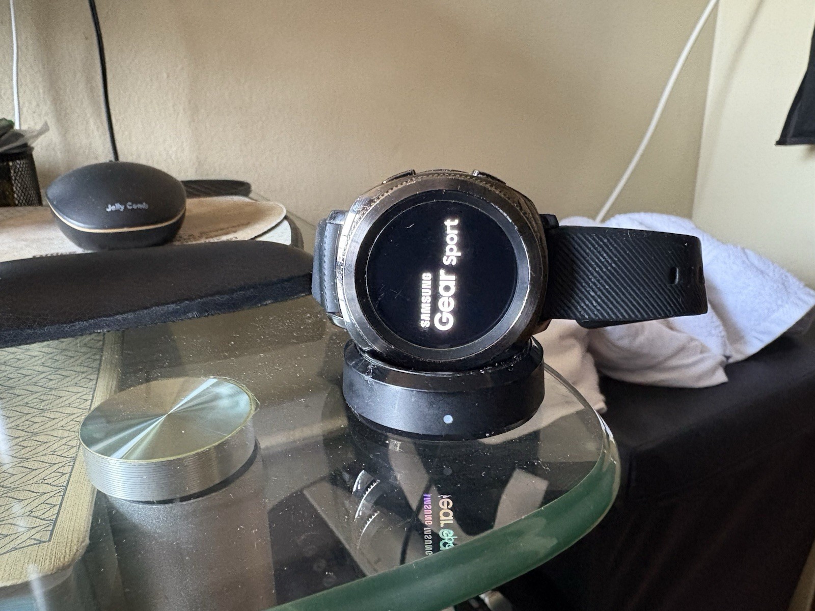 Samsung Gear Sport 46mm Black (SM-R600)