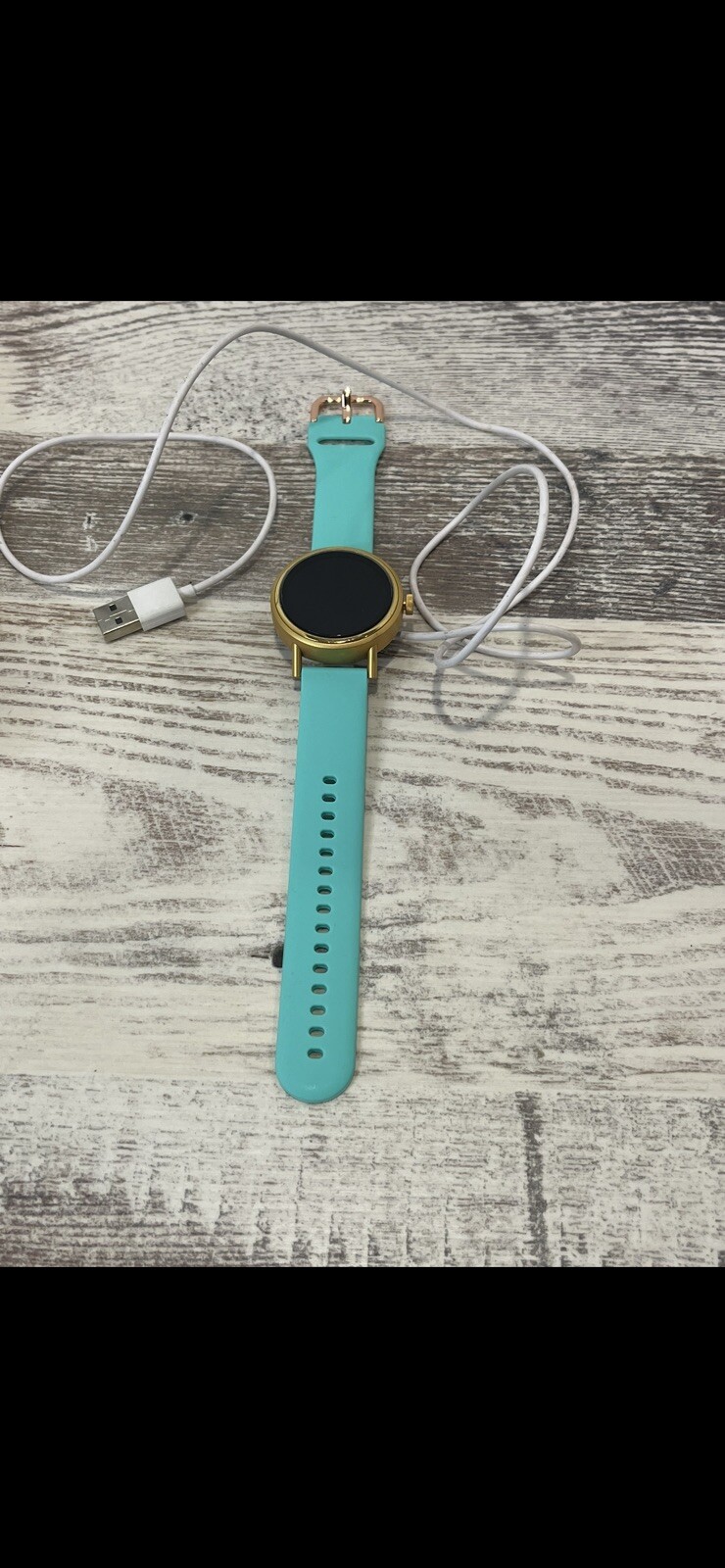 Misfit Vapor 2 30 MM Case w/ Sport Strap Smartwatch and Additional Bands