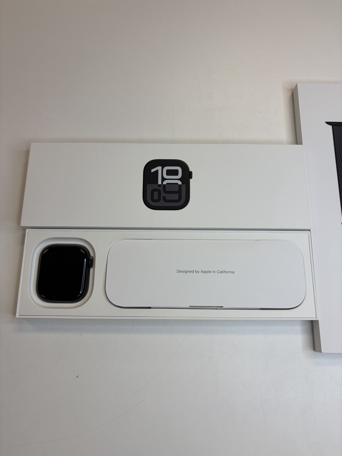 Apple Watch Series 10 46mm with Apple warranty till September 2026