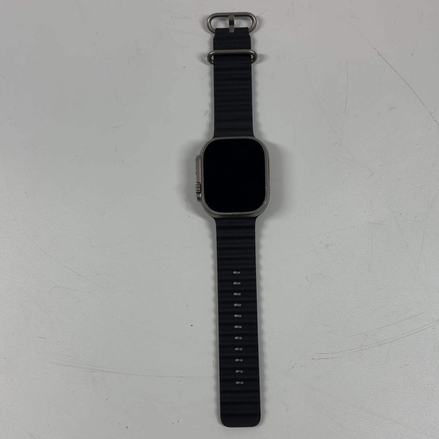 Unlocked Apple Watch Ultra 2 49MM Natural Titanium MQF53LL/A