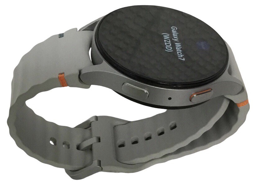 SAMSUNG SM-L300 GALAXY WATCH7 44MM 32GB SAPPHIRE CRYSTAL WATCH GPS O (EPJ030324)