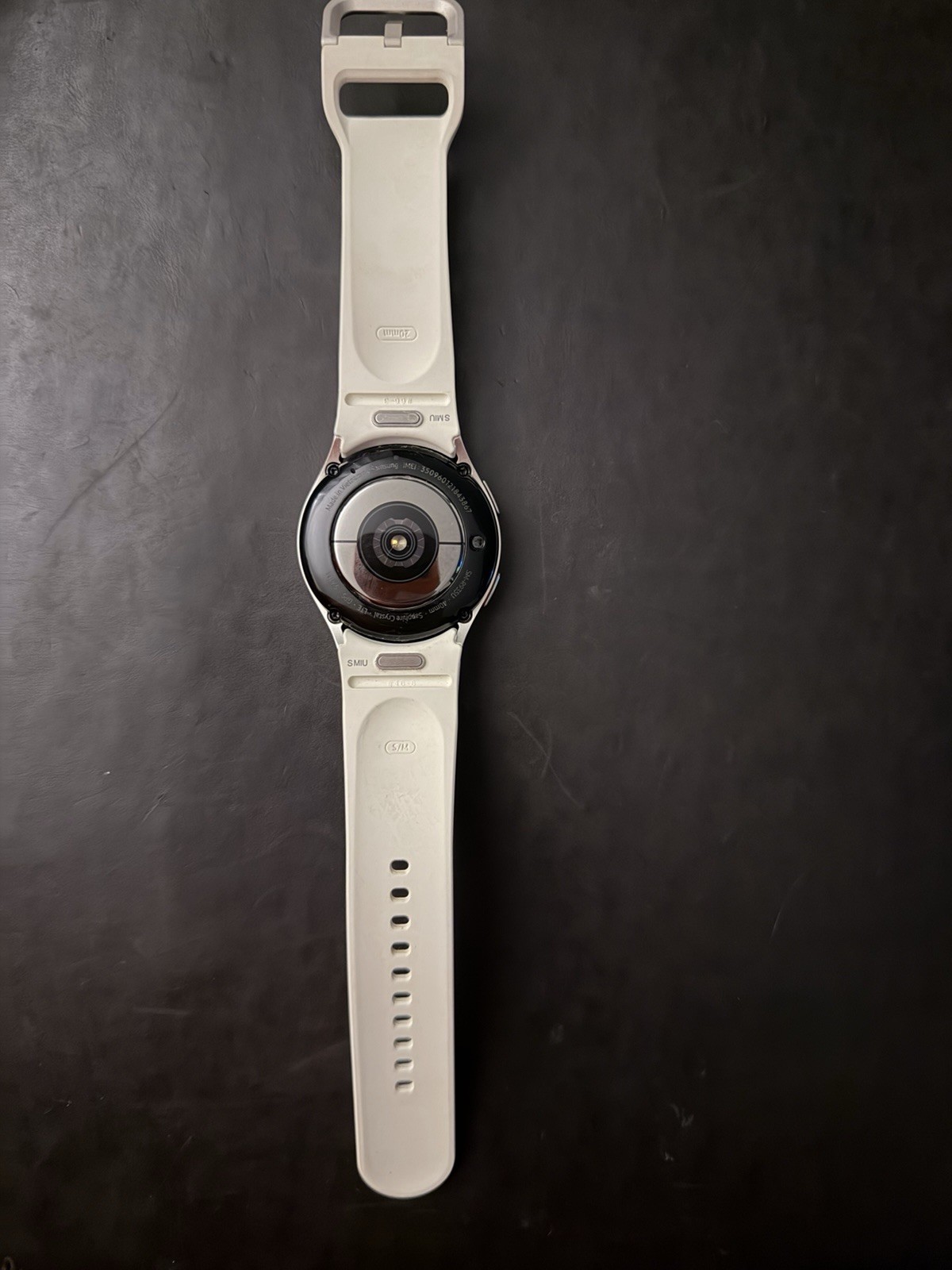 Samsung Galaxy Watch6 SM-R935 40mm GPS + Cellular – 16GB Sports Band – Very Good