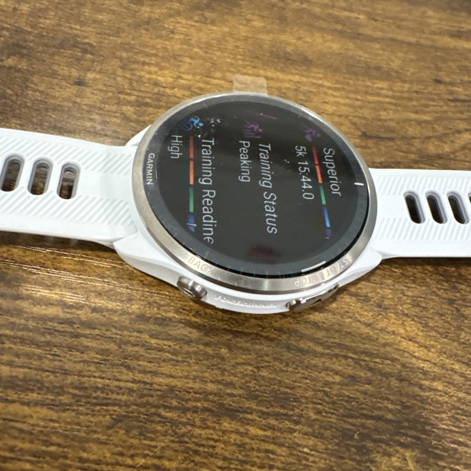 Garmin Forerunner 965 Activity Tracker Free Shipping Read Description J6