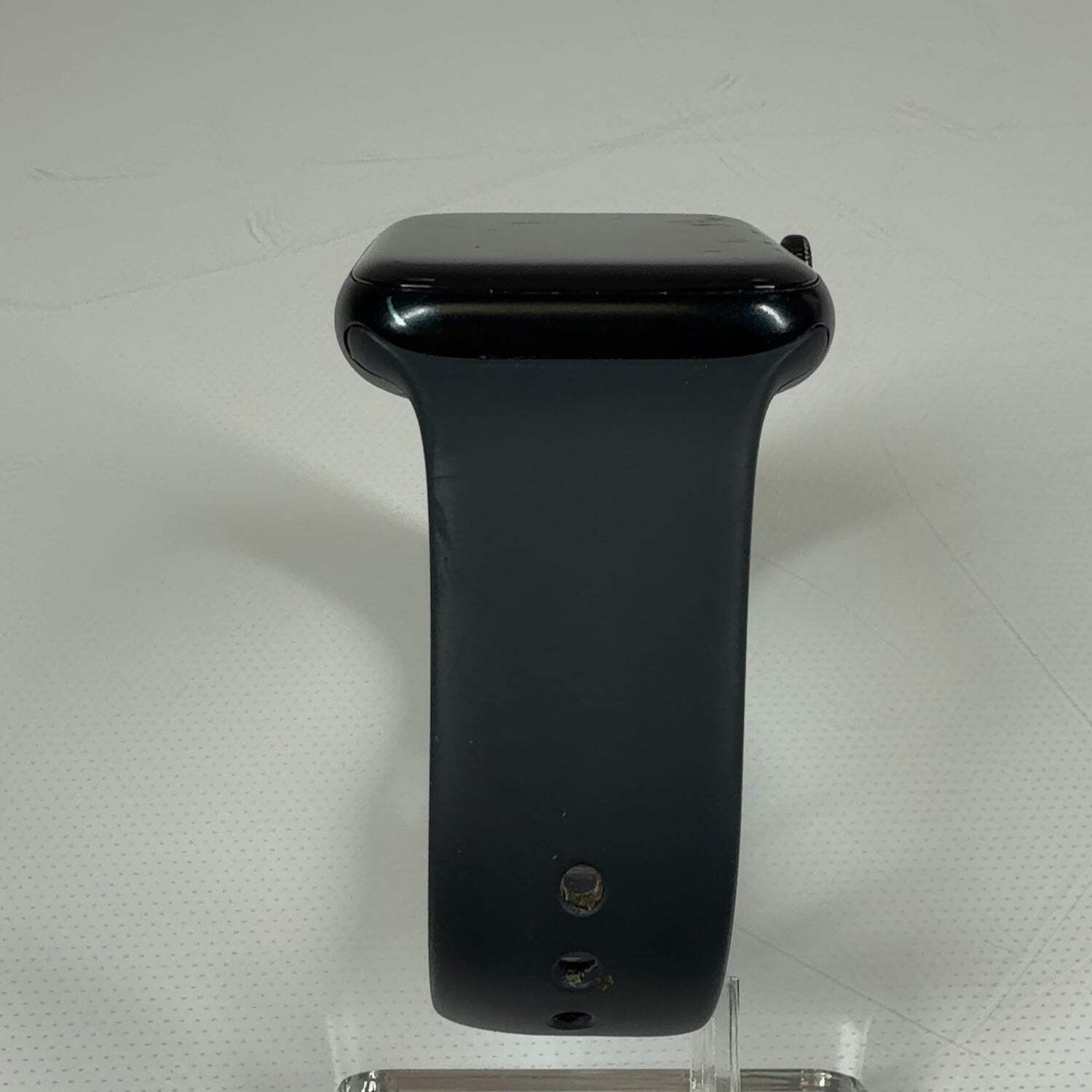 GPS Only Apple Watch SE 2nd Gen 44MM Midnight Aluminum Sport Band MNTF3LL/A
