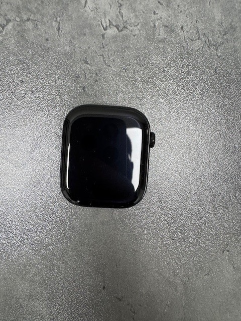Apple Watch Series 10 46mm GPS + Cell Jet Black Case w Ink Sport Loop MWY53LW/A