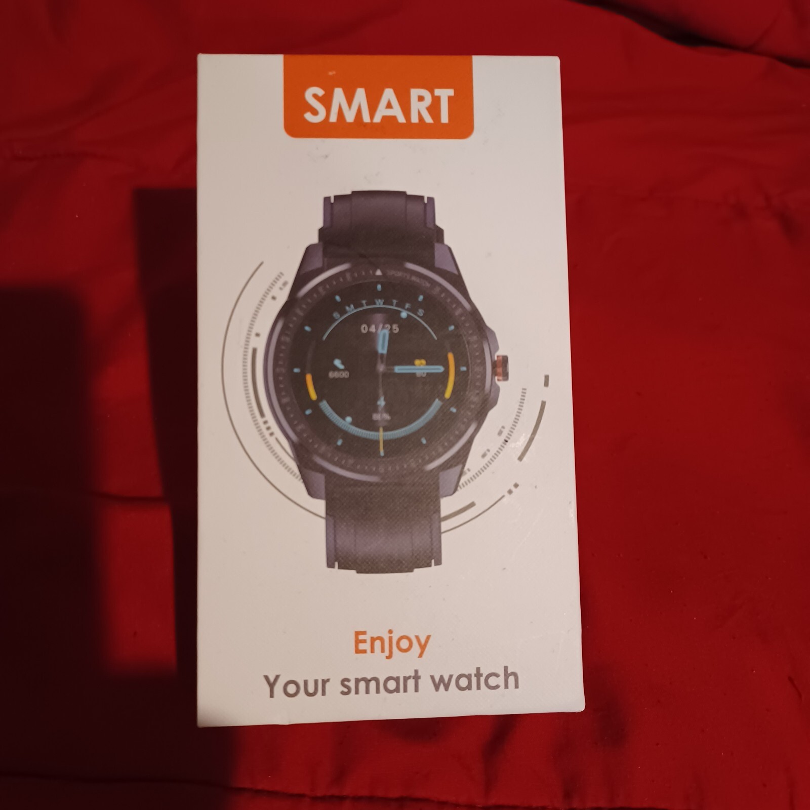 Smart Watch Health & Fitness For Android 5.0 and IOS 9.0
