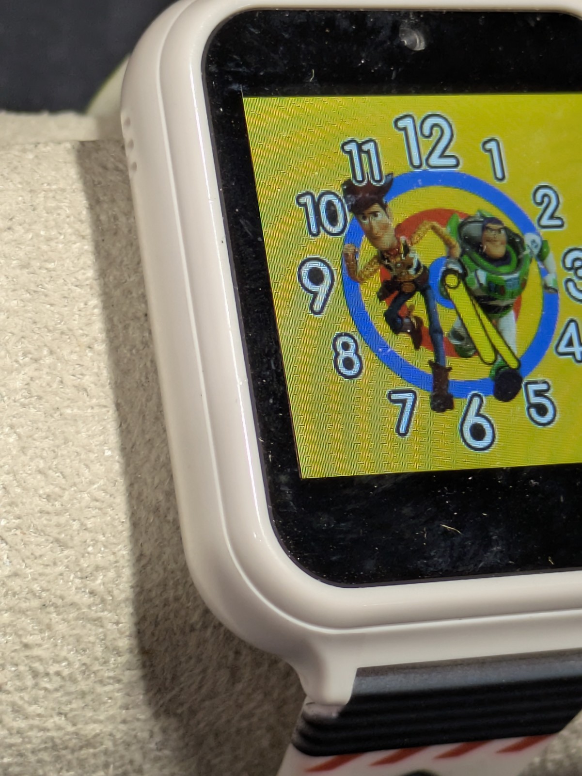Disney Pixar Toy Story Buzz Light Child iTime Interactive Smartwatch TYM4103AZ