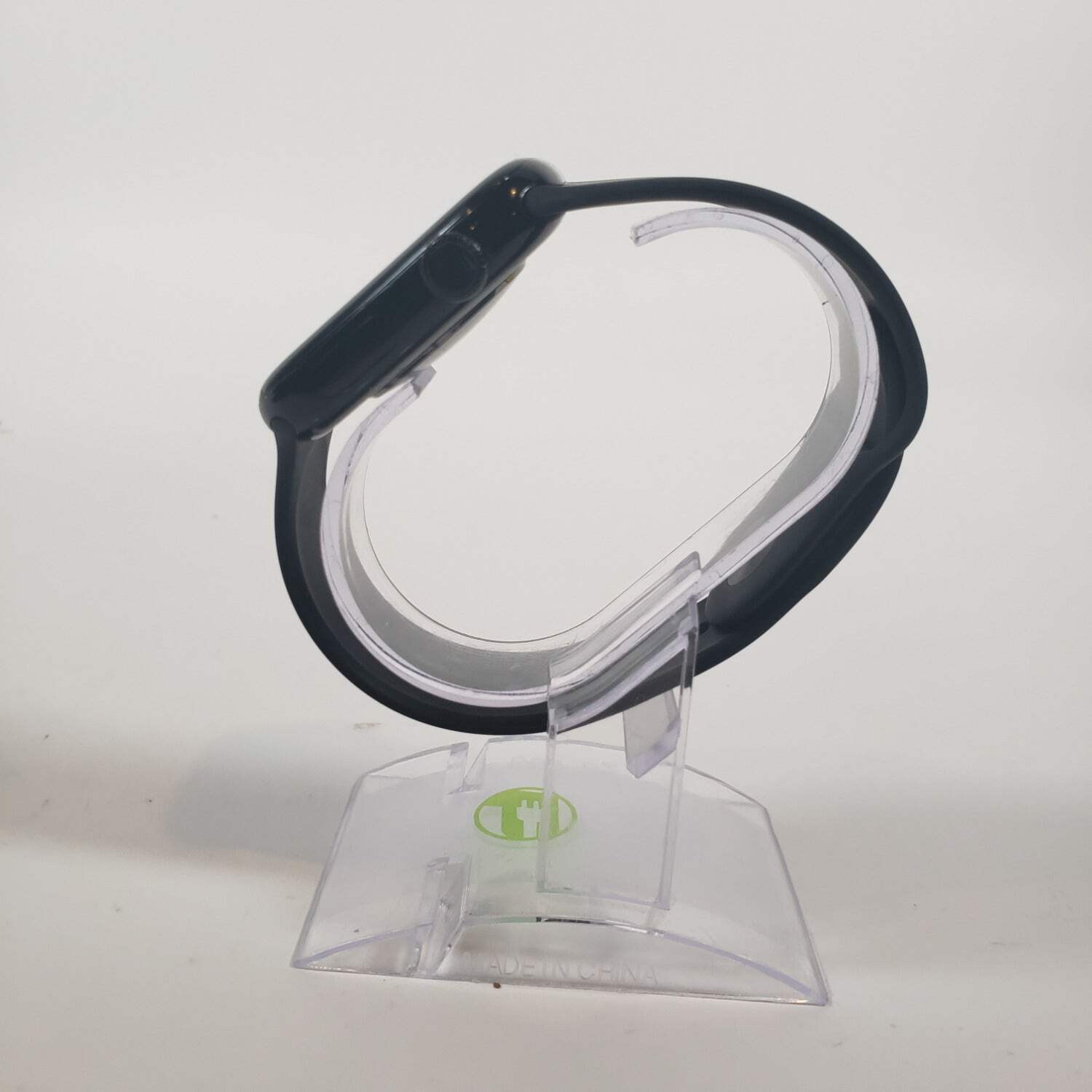 GPS Only Apple Watch Series 10 46MM Black Aluminum Black Sport Band MWWQ3LW/A