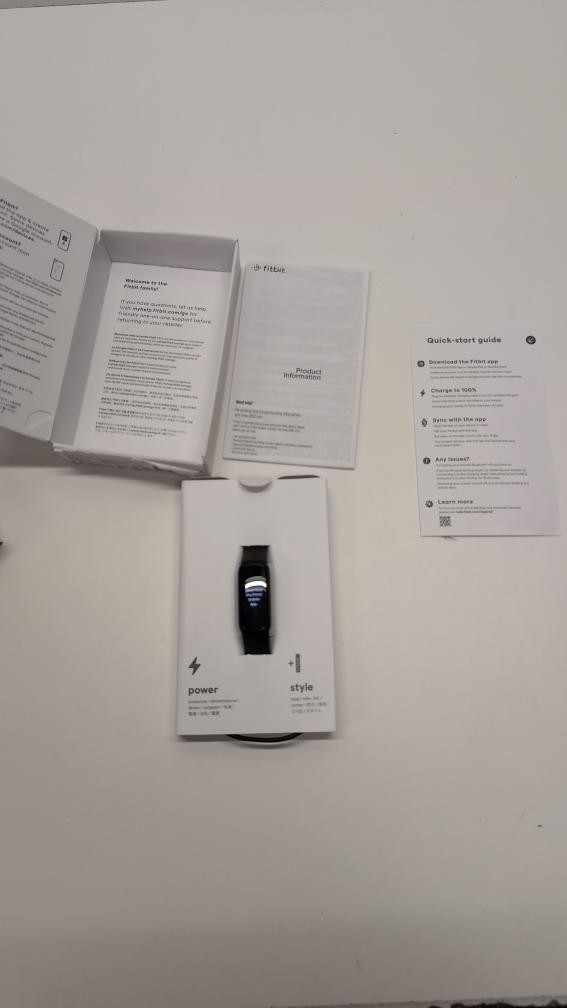 Fitbit Inspire 3 Health Fitness Tracker (P03064712)