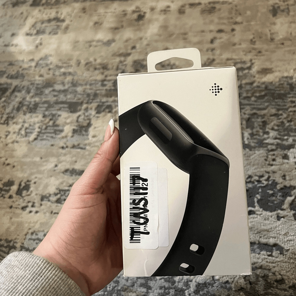 NEW Fitbit Black Inspire 3 Activity Tracker
