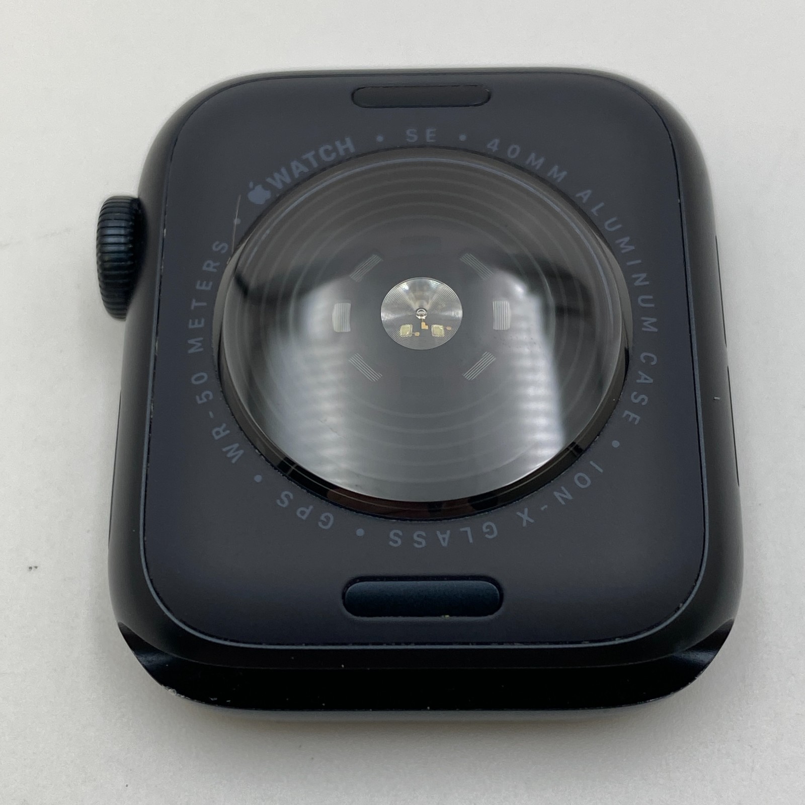 Apple Watch SE 2nd Gen. 40mm Aluminum Midnight GPS A2722 – Fair Condition