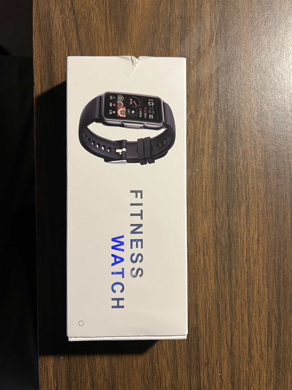 smart watch fitness tracker