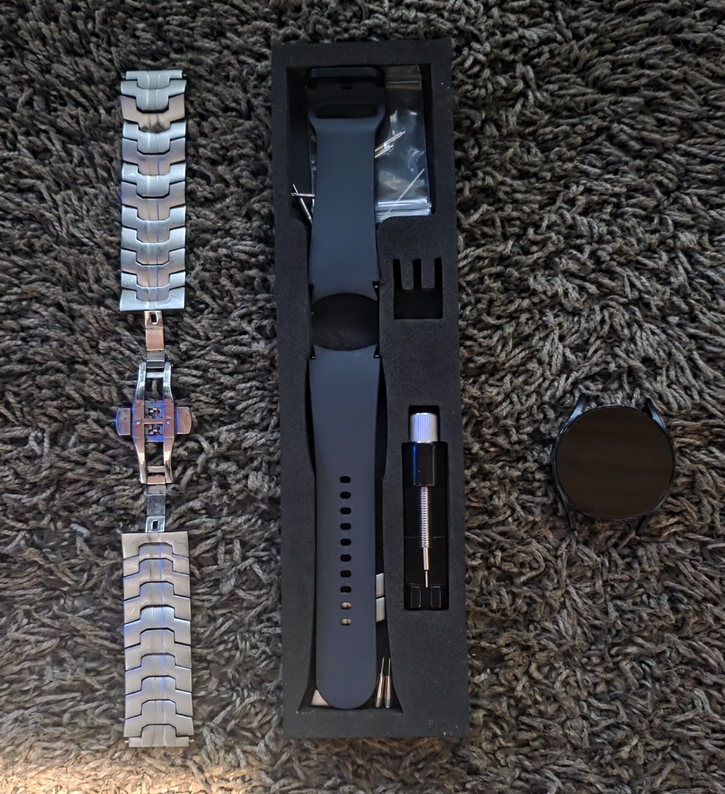 Samsung SM-R935U Galaxy Smart Watch Series 6