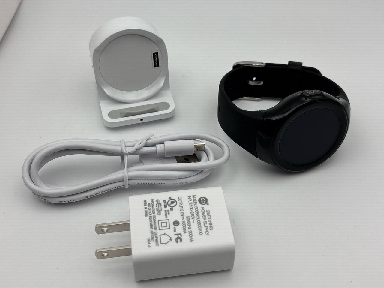 Timex IFW522T Family Connect Kid Smart Watch T-Mobile 18mm Location Track Lock