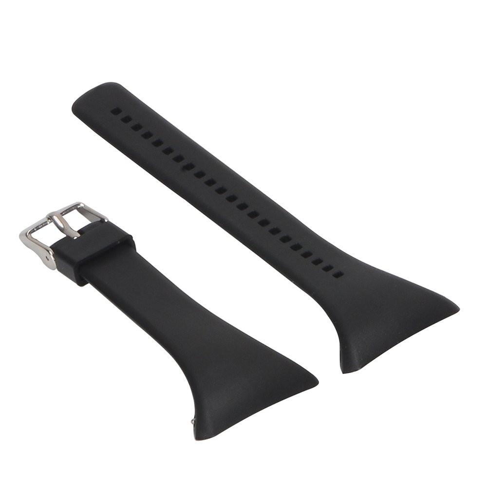 Band for Polar FT4/FT7, Soft Adjustable Silicone Replacement Wrist Watch Band