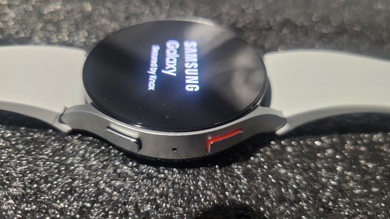 Samsung Galaxy Watch 6 SM-R940 BT WIFI GPS 44mm Aluminum silver