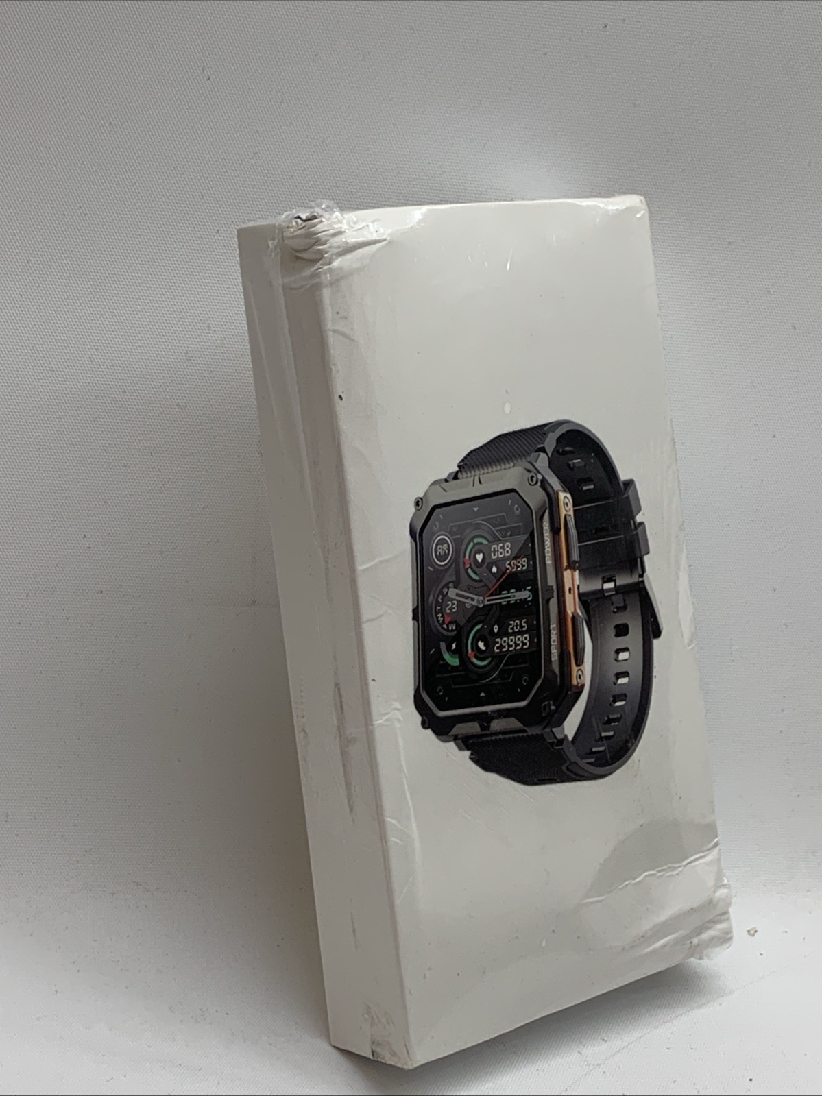 Blackview C20PRO 1.83 Inch BT Call Smart Watch Men IP68 Waterproof Sports Black