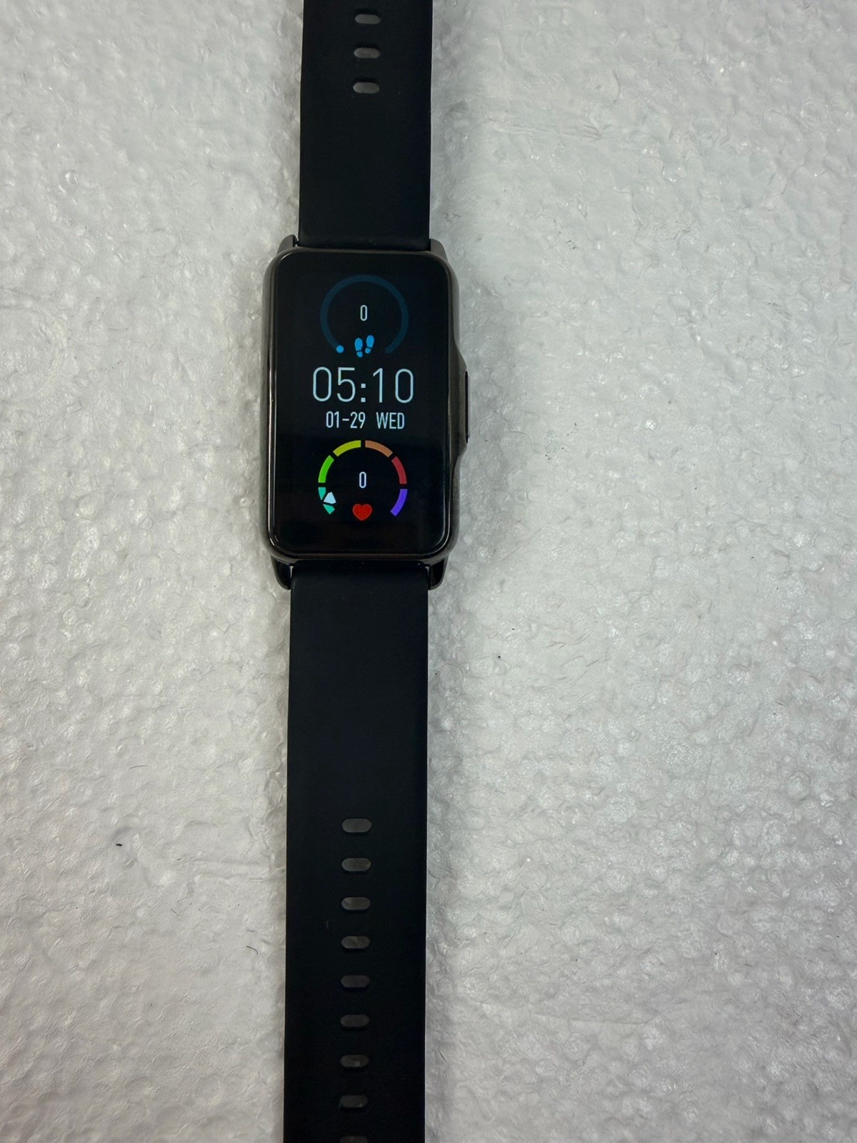 Mindrose H80 Health Fitness Tracker 24/7 Heart Rate- Oxygen, BP, Hr, Etc