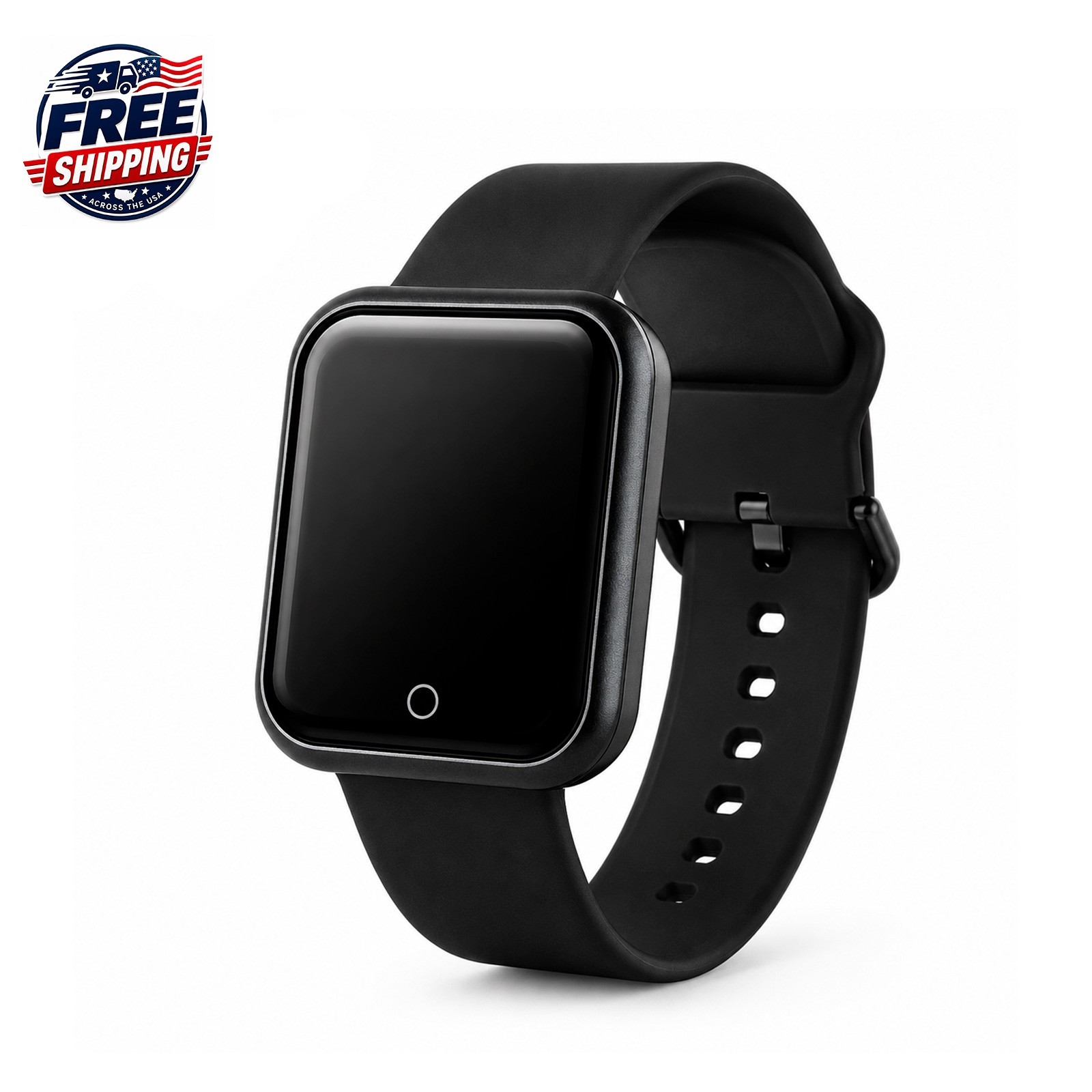 Smart Watch Men/Women Waterproof Smartwatch Bluetooth iPhone Samsung