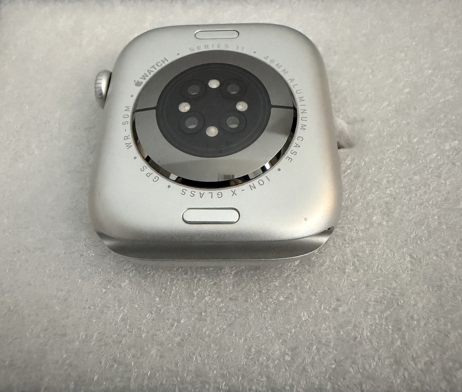 Apple Watch Series 11 Nike Edition 46mm GPS – Excellent Condition – Used