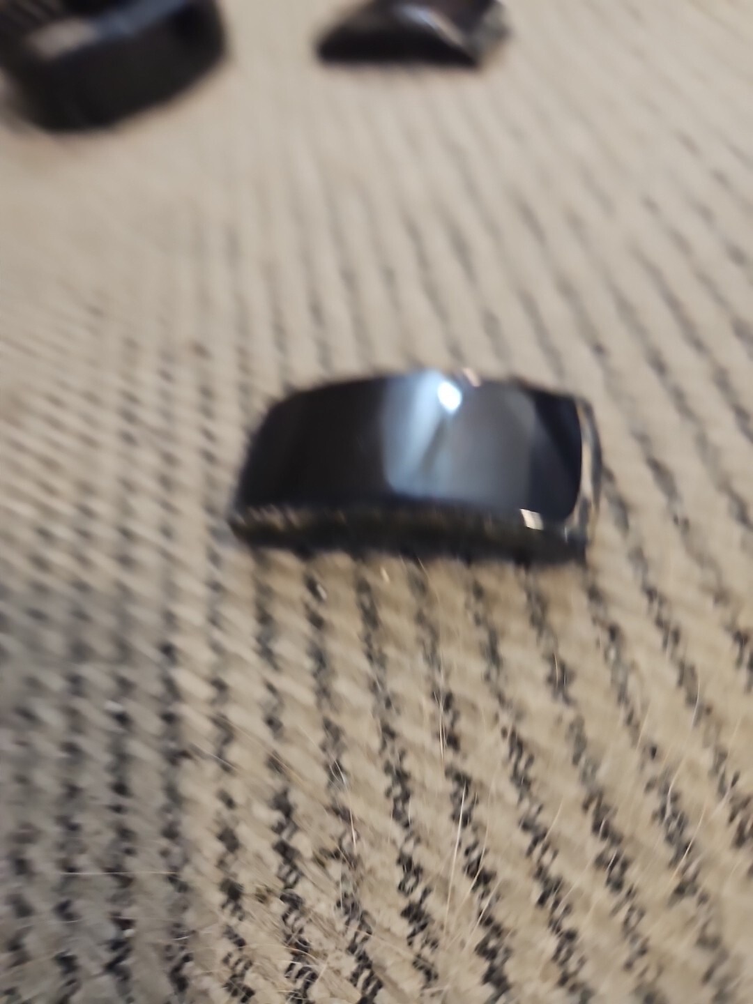 Three Samsung Gear Fit Model SM-R350 Black – Unit Only
