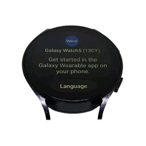 Samsung Galaxy Watch5 44mm WIFI Smartwatch SM-R910 Grade B Watch Head Only