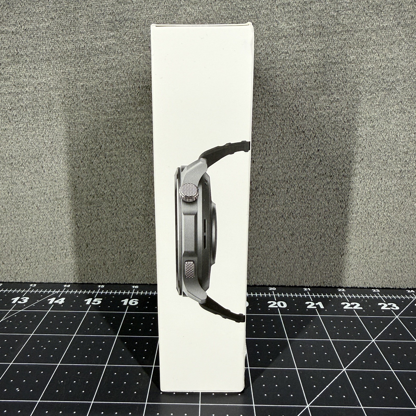 Amazfit – Balance 2 XT Smartwatch 47mm Silicone – Gray / Black New Sealed