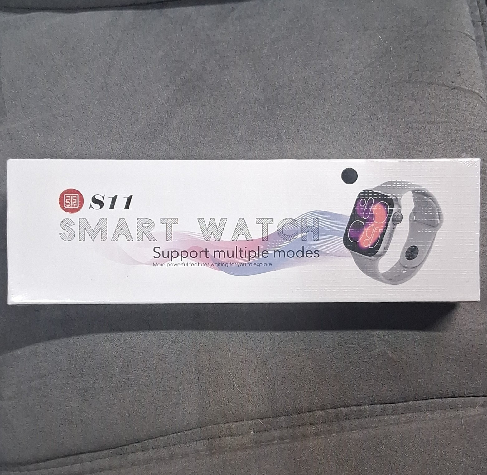 S11 Smart Watch Factory Sealed.
