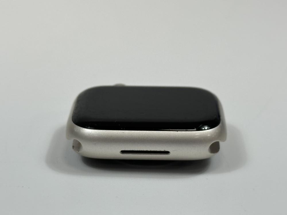 Apple Watch Series 8 41mm 32GB (Unlocked) A2772 Aluminum Starlight – Fair