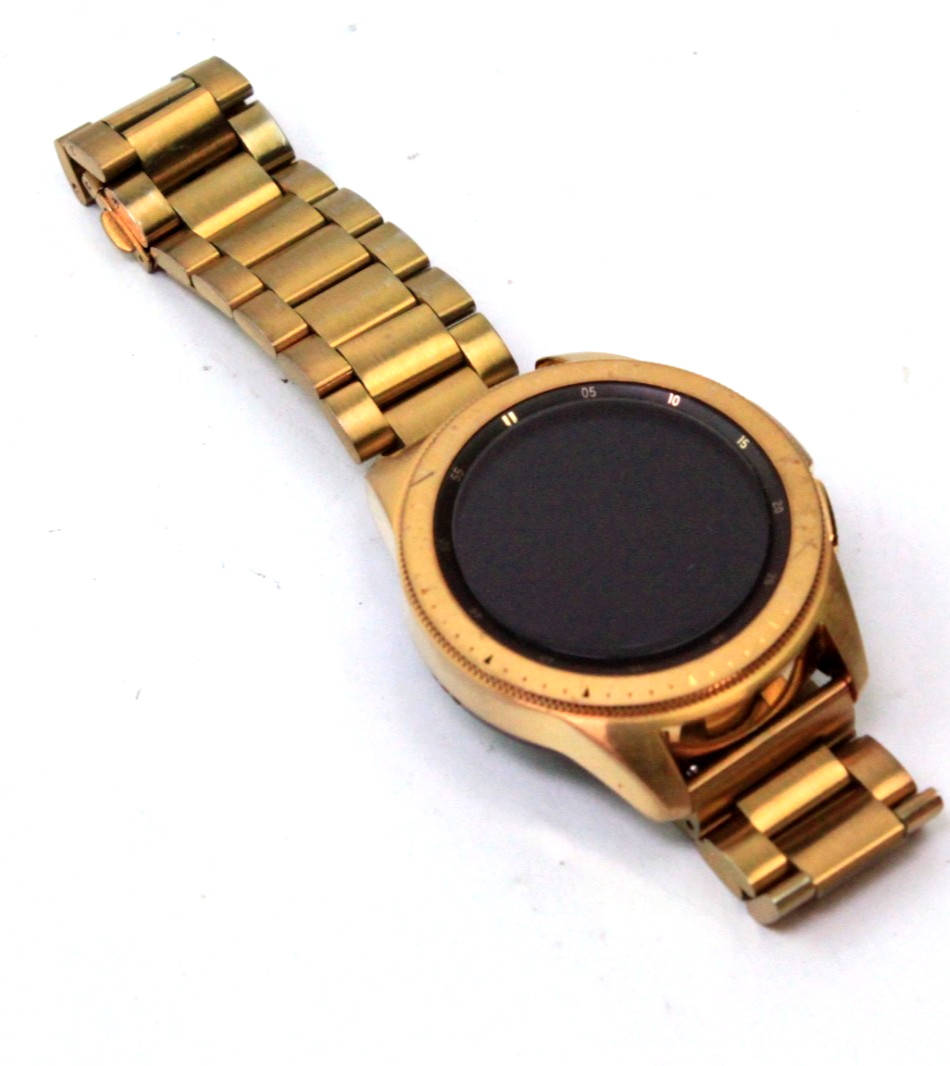 Samsung Galaxy Watch 42mm A3LSMR810 – Not Working